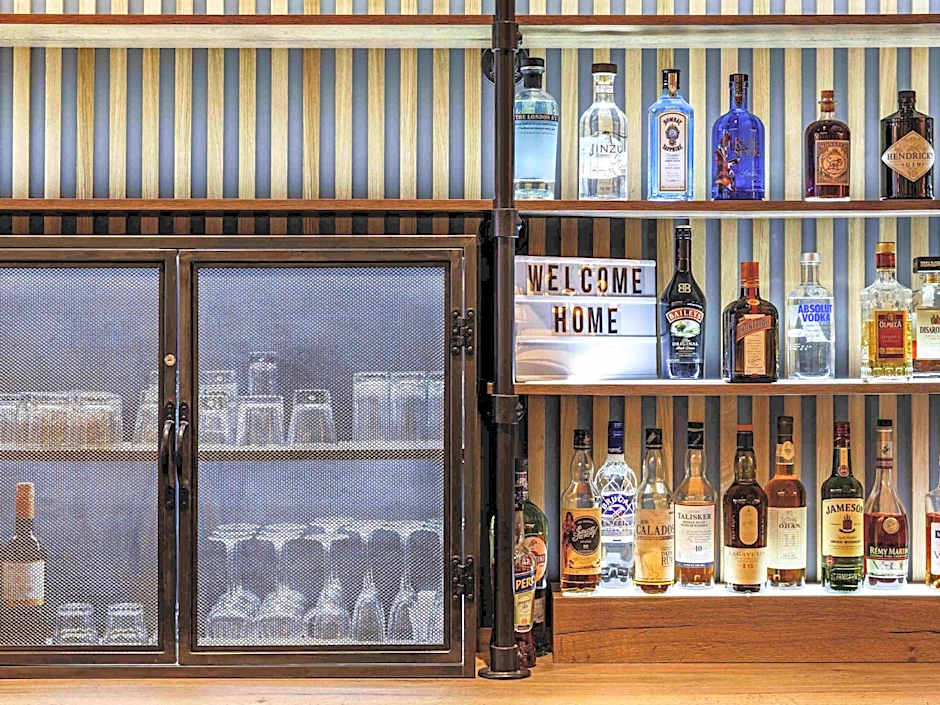 ibis Styles London Gloucester Road