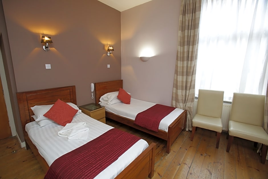 The Merchant City Inn