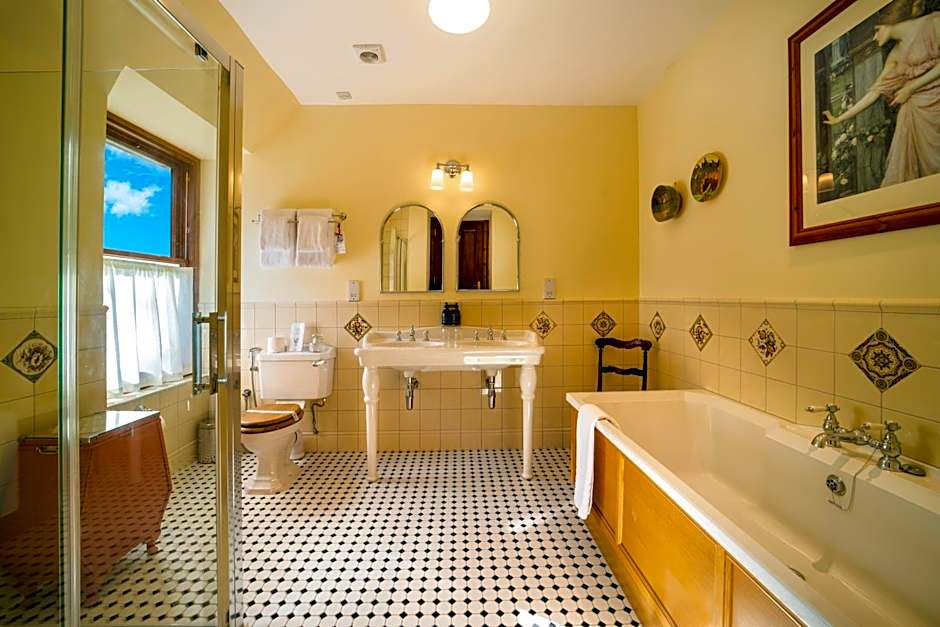 The Whispering Pine Lodge