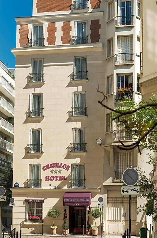 Chatillon Paris Montparnasse