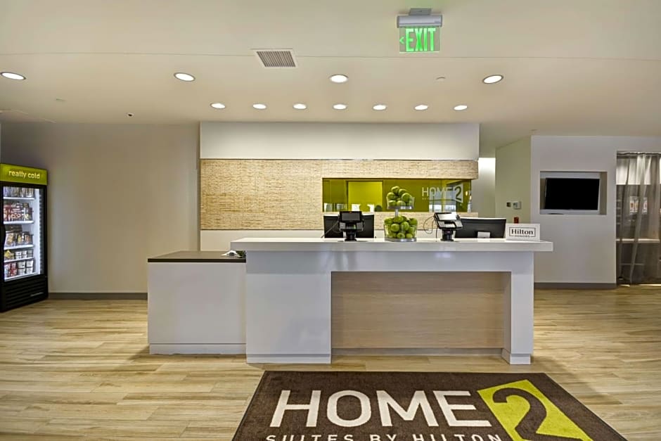 Home2 Suites by Hilton Perrysburg Levis Commons Toledo