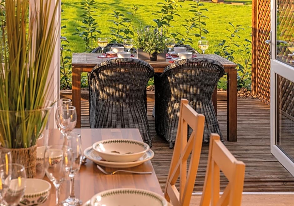 Montana Log Cabin - Ockeridge Rural Retreats