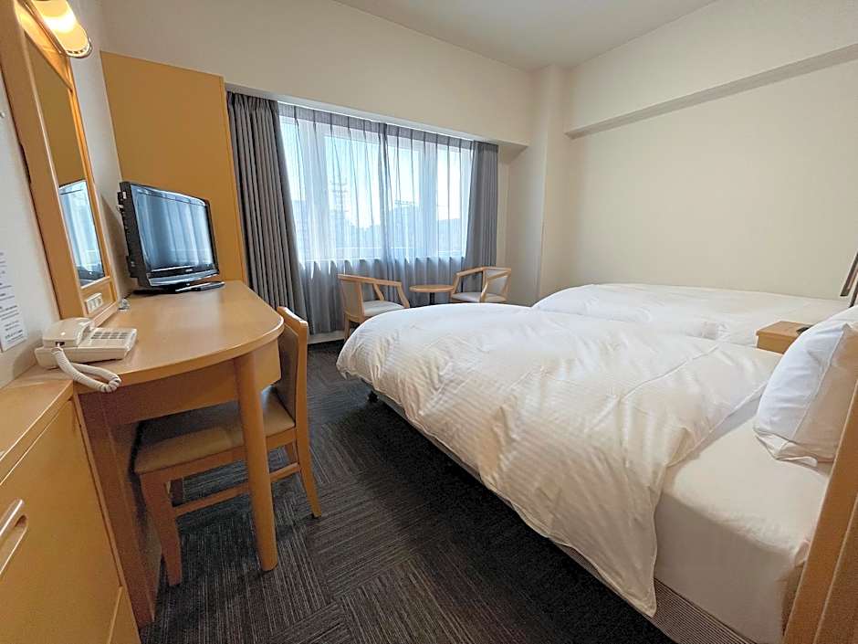 Hotel Route Inn Kushiro Ekimae