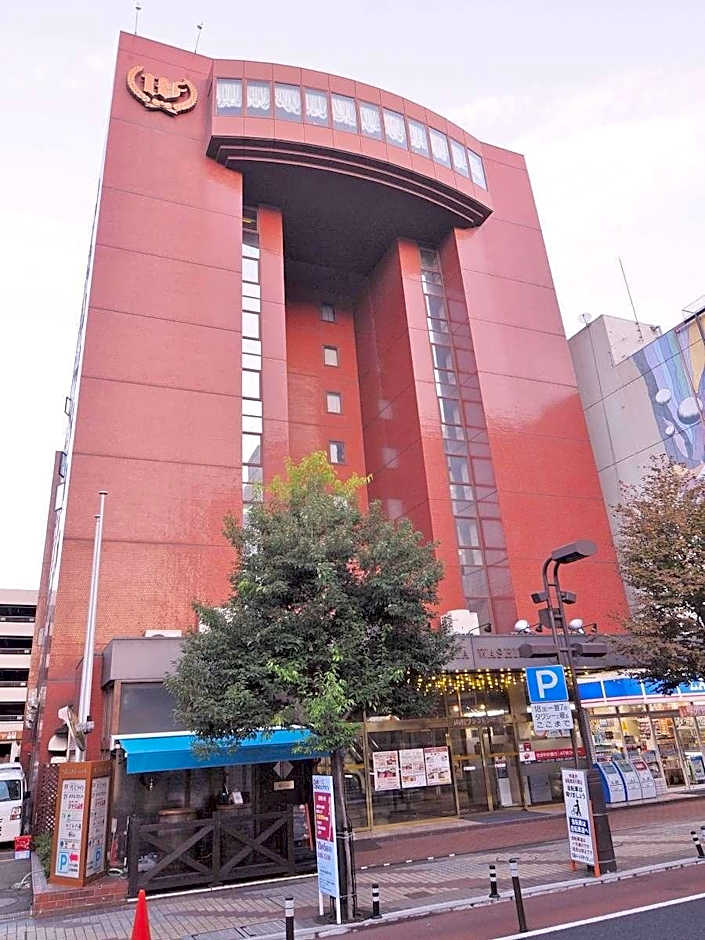 Yamagata Nanokamachi Washington Hotel