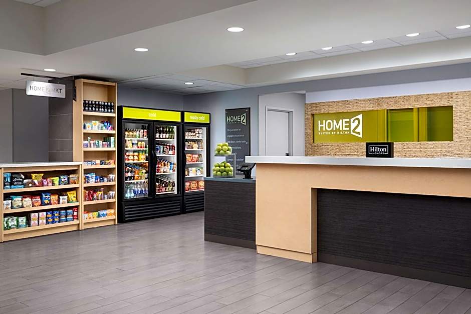 Home2 Suites by Hilton Miramar Ft Lauderdale