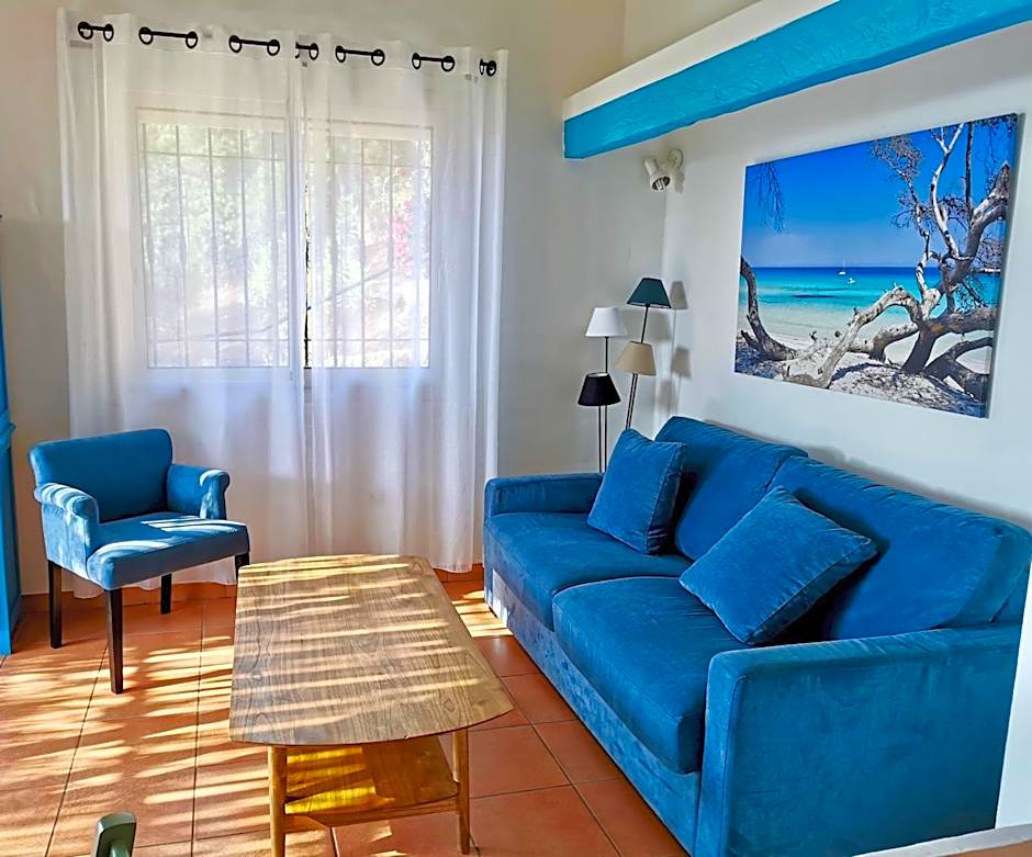 Résidence Belvedere de Palombaggia