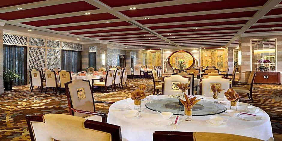 Crowne Plaza Ordos By IHG