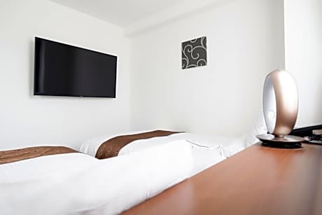 Deluxe Twin Room - Non-Smoking