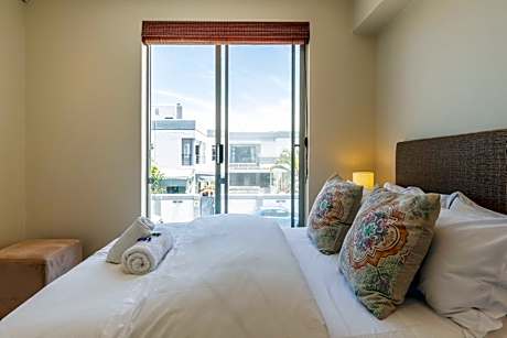 Two-Bedroom Apartment (4 Adults)