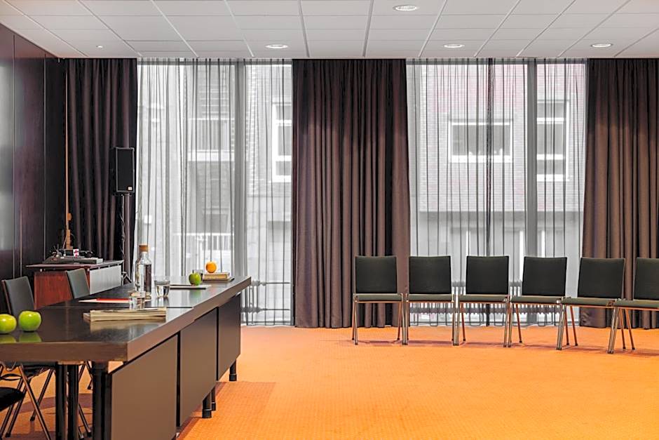 Oranje Hotel Leeuwarden