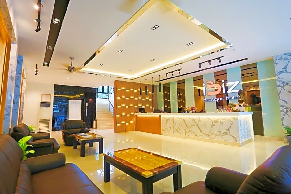 iBiz Boutique Hotel