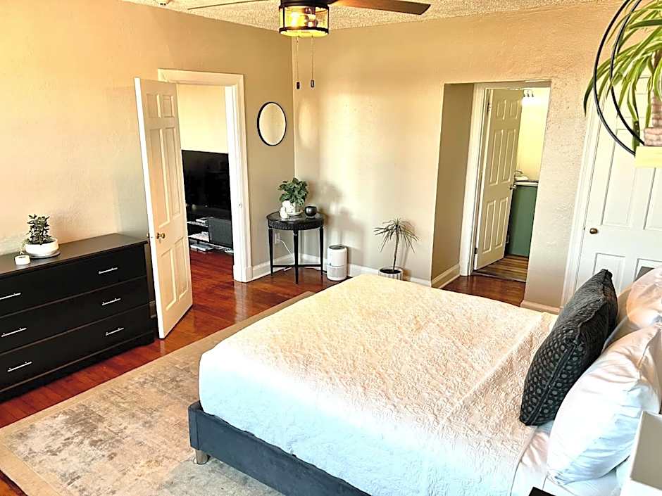 Culpeper Center Suites