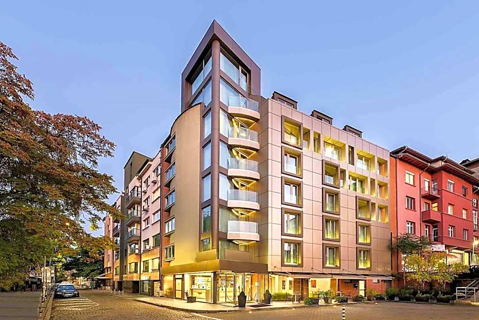 Eurostars Sofia City