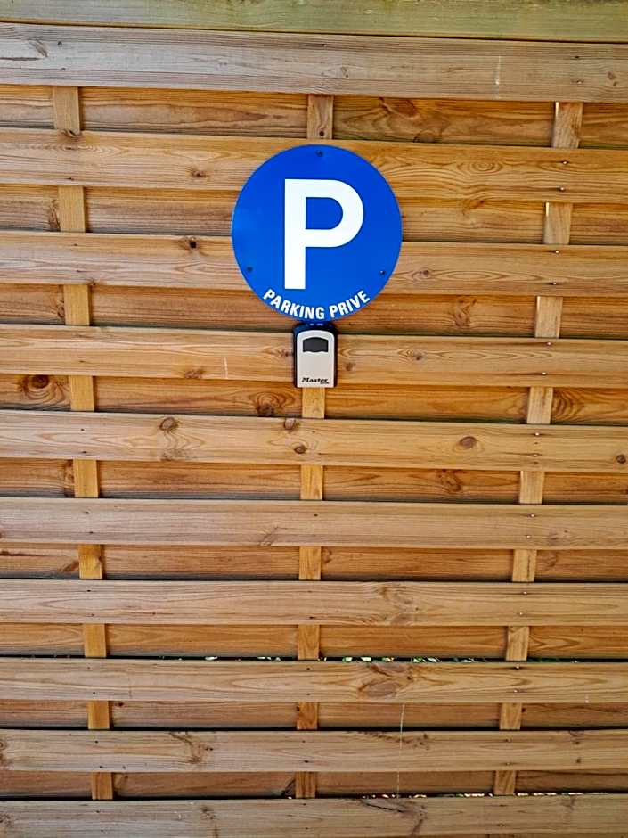 Love-Room Spa de la TRUFFIERE