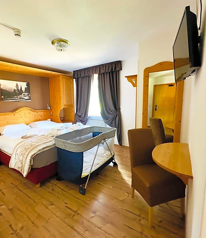 Alpen Family Hotel Someda