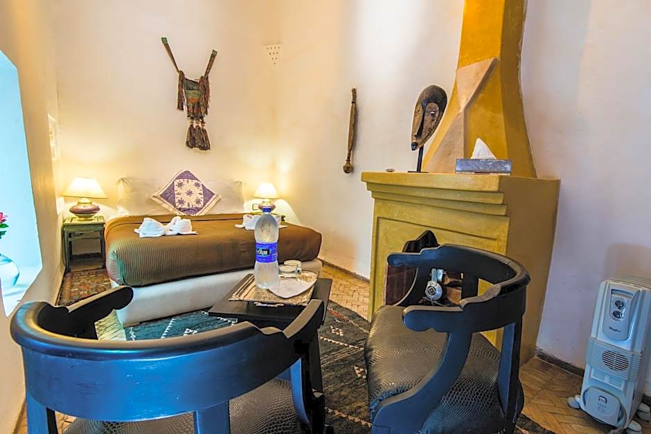 Riad dar Ourika & SPA