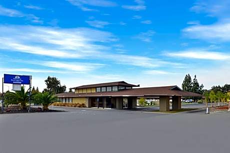 Americas Best Value Inn Vacaville/Napa Valley