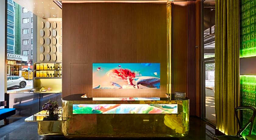 Motto by Hilton Hong Kong Soho