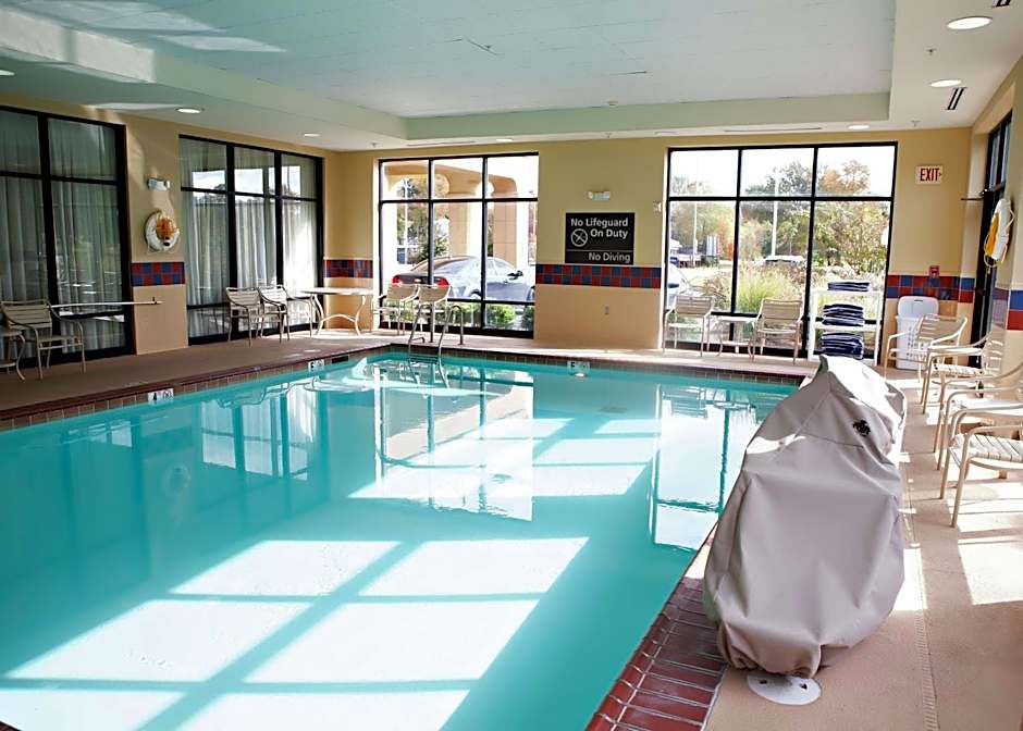 Hampton Inn By Hilton Martin