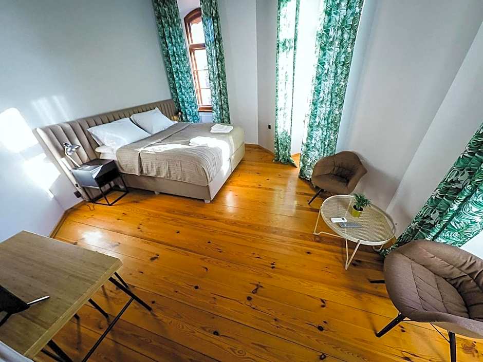 Apartamenty w Wieży