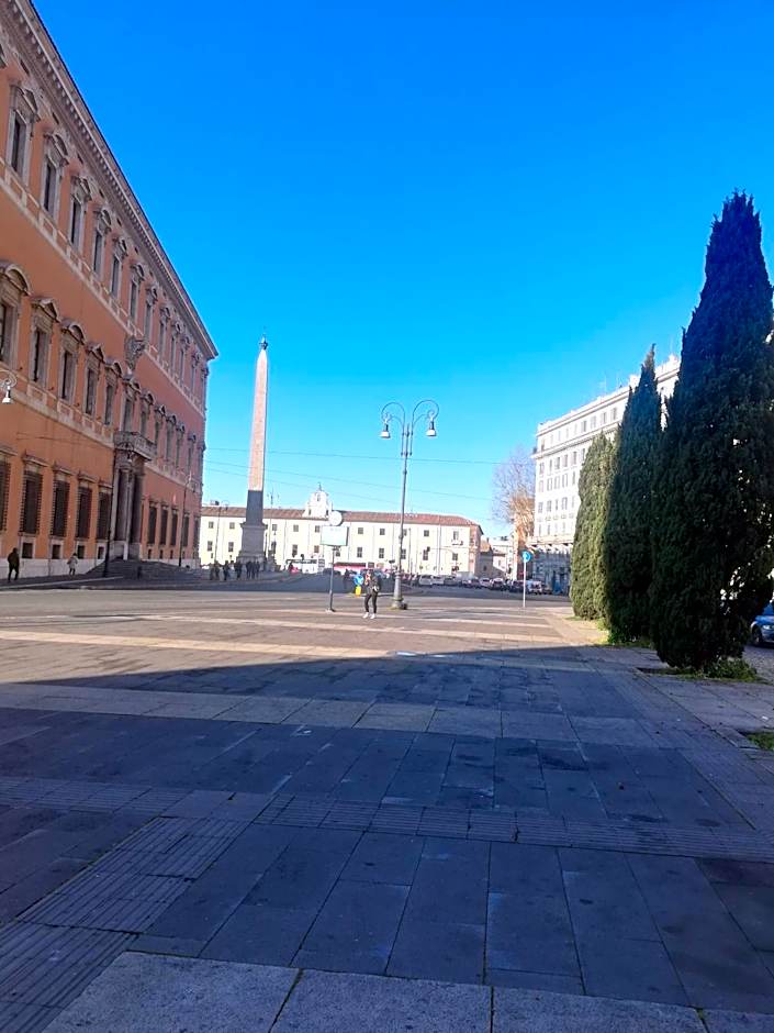 Aria Rome Rooms