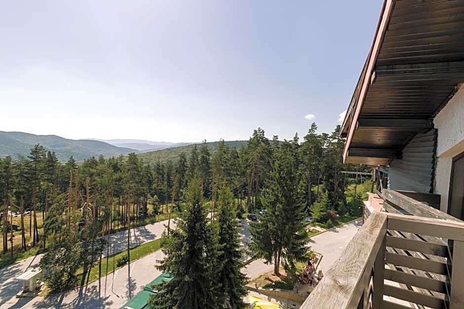 Eco Hotel Zdravetz