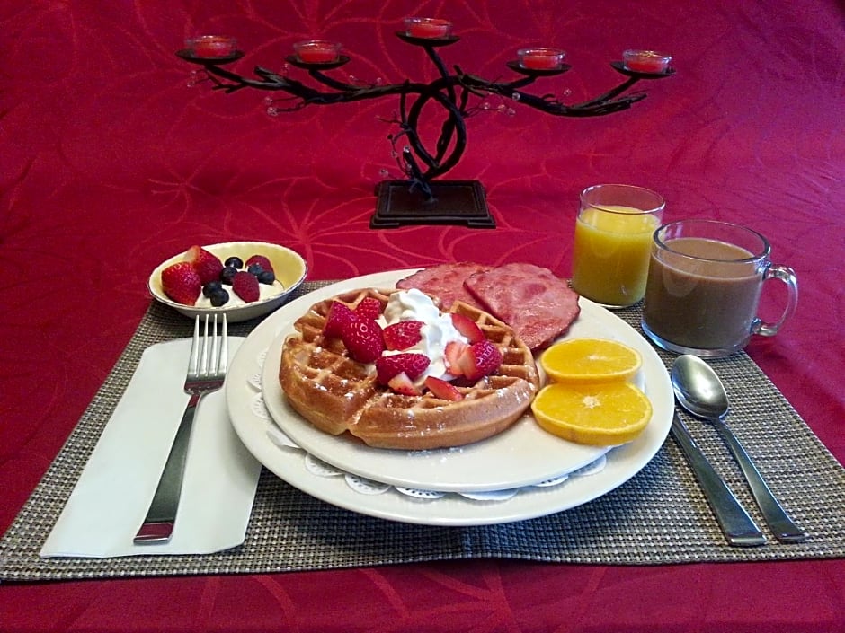 A Hidden Gem Bed and Breakfast