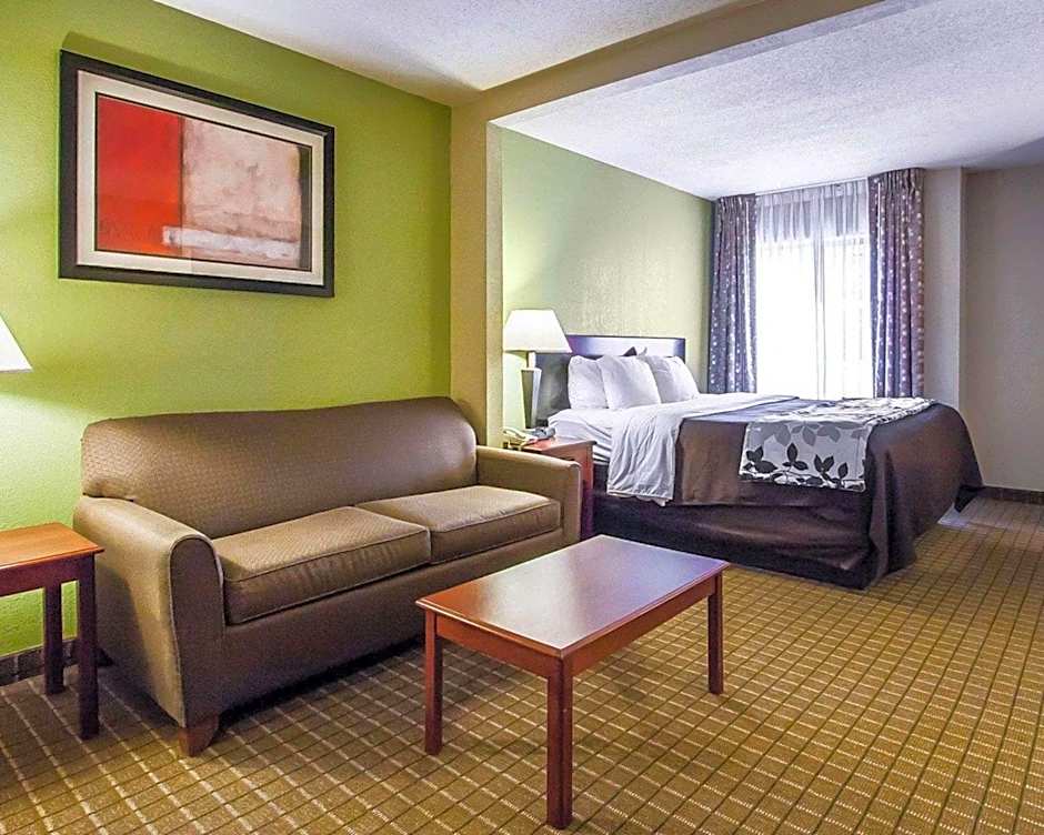 Sleep Inn & Suites Hattiesburg