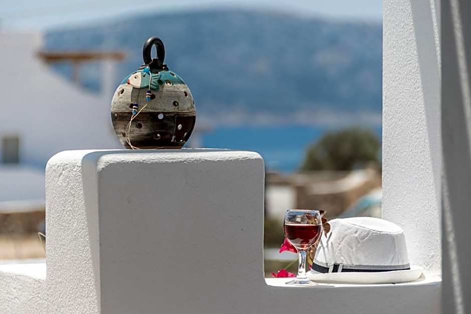 Michalios Cycladic Apartments