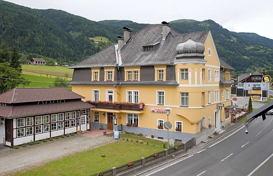 Hotel Villa Huber