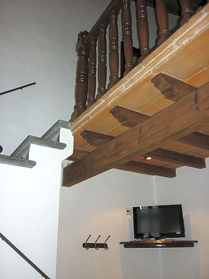 Meson del Alferez Coatepec