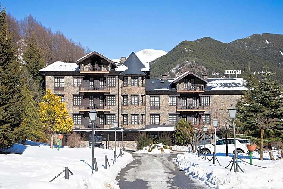 Abba Xalet Suites Hotel