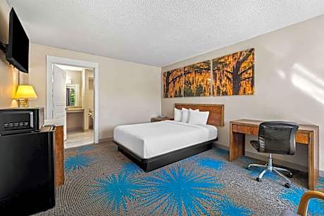 Double Room - Disability Access/Non-Smoking