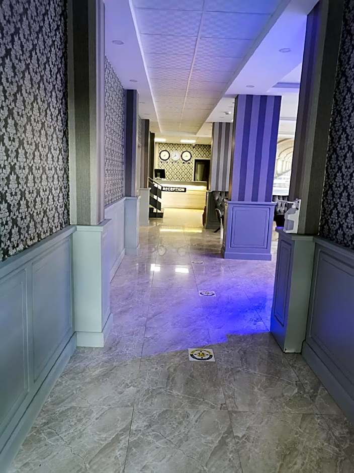 Akman City Hotel