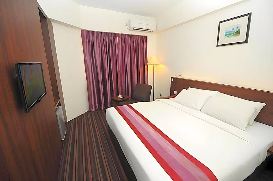 Hotel Yt Midtown Kuala Terengganu