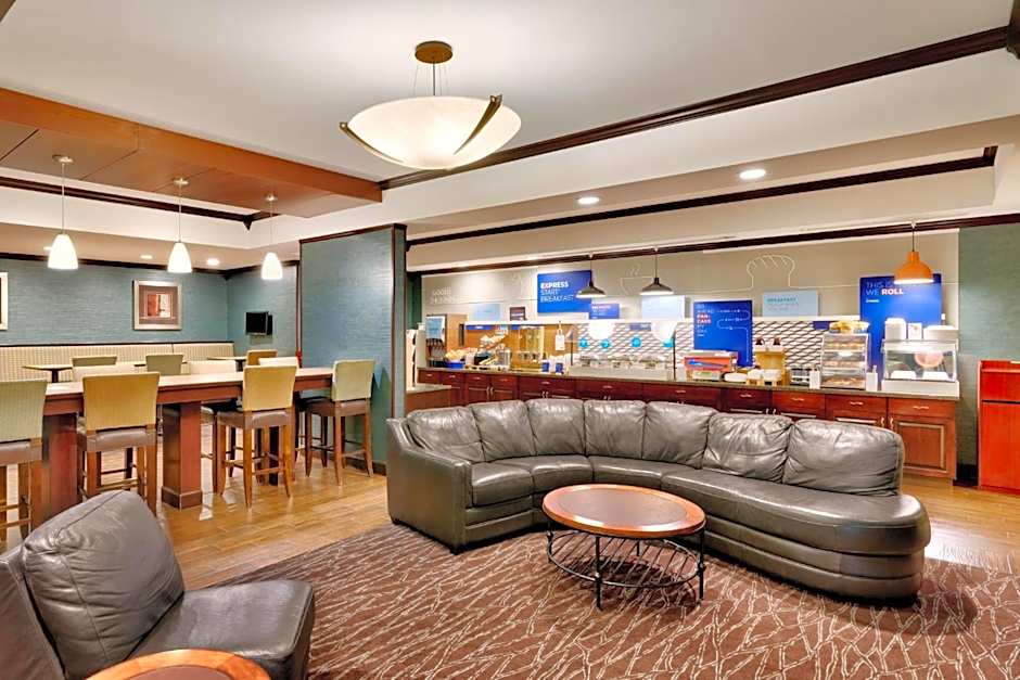 Holiday Inn Express Hotel & Suites Butte By IHG