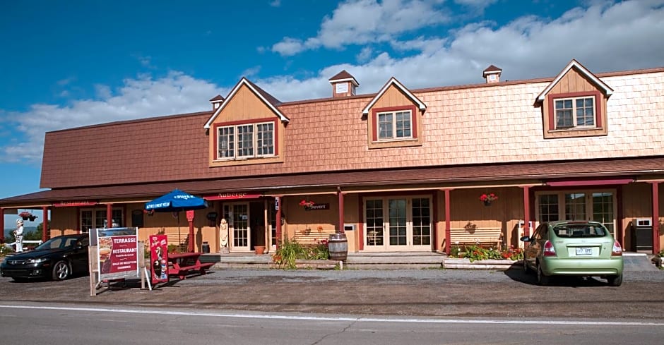 Auberge au Poste de Traite