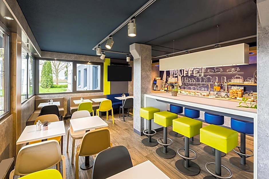 B&B HOTEL Regensburg-Ost