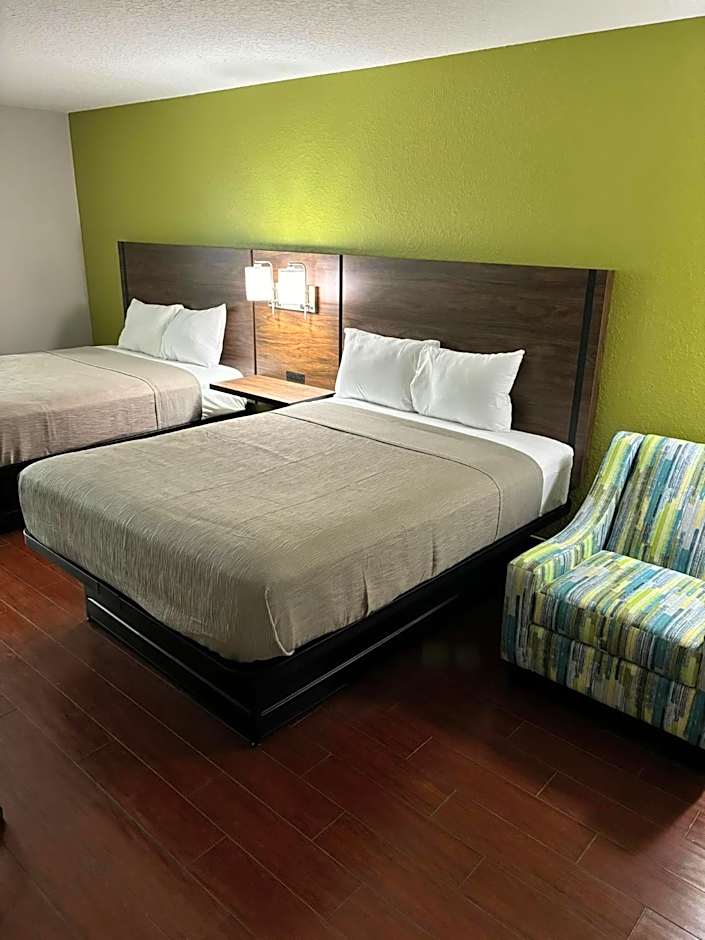 Travelodge by Wyndham Suites St Augustine