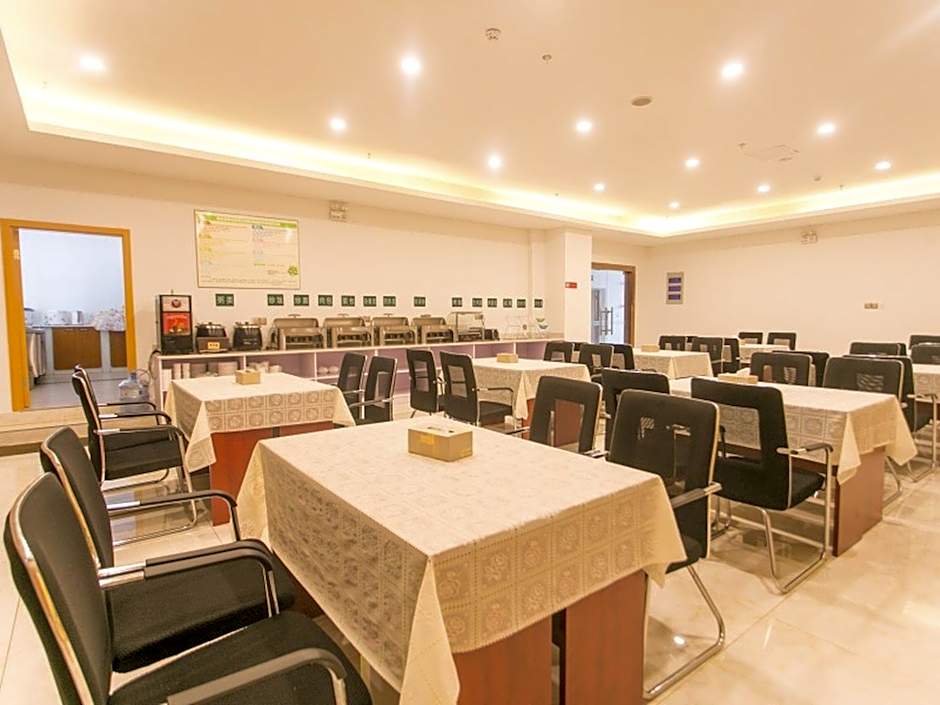 GreenTree Inn Suzhou Tai Lake Xukou Town Government Express Hotel