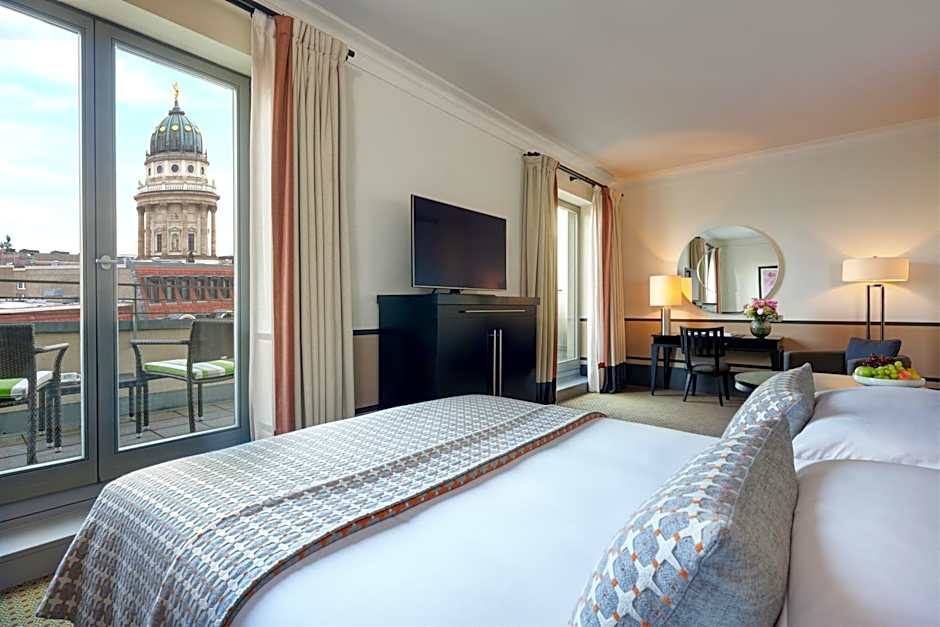 Rocco Forte Hotel De Rome