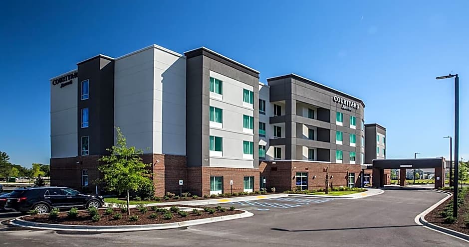 Courtyard by Marriott Columbia Cayce