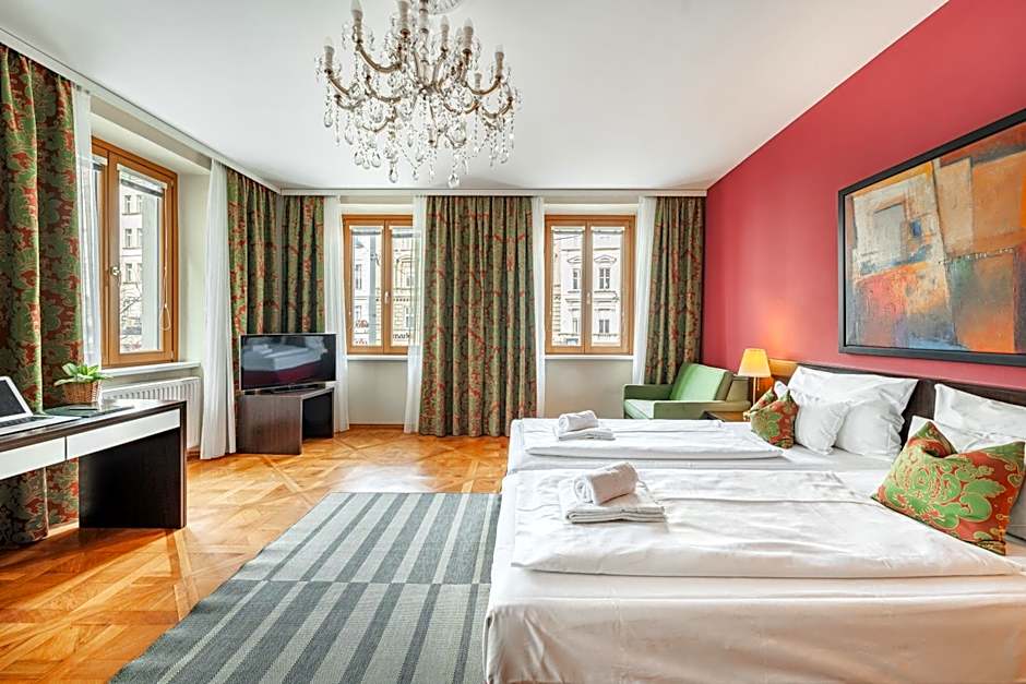 Serviced Apartments Josefstadt City