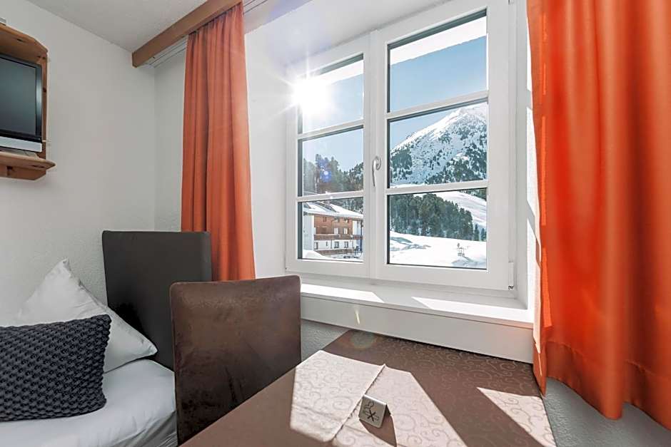 Berghotel-Gasthof Gstrein