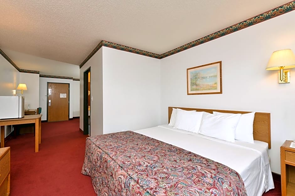 Americas Best Value Inn and Suites Clear Lake