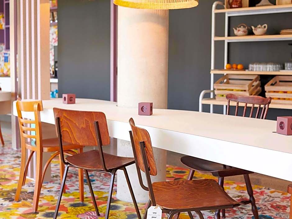 greet Hotel Rennes Pace