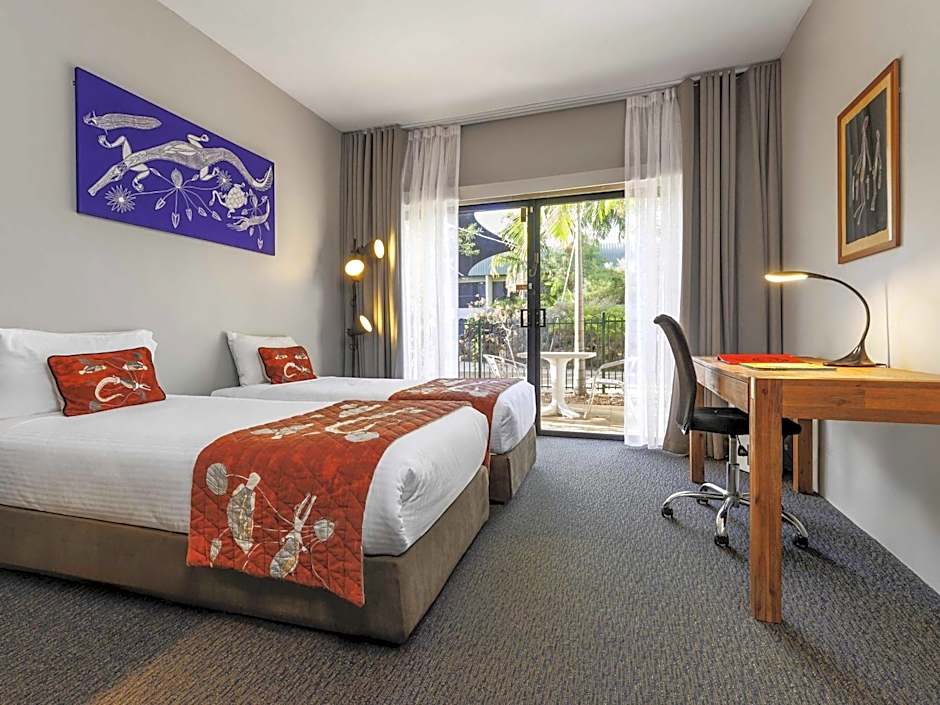 Mercure Kakadu Crocodile Hotel