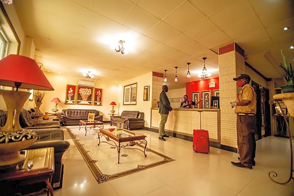 Urban Rose Hotel & Apartments