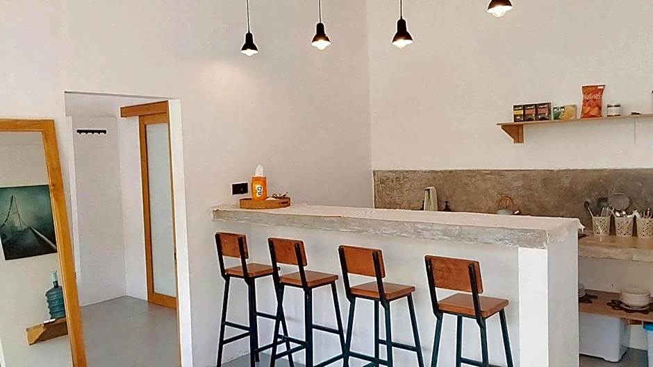 Villa Green House A tropical central 2-BR villa