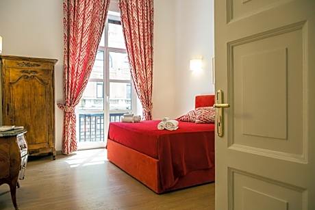 Prestigious Apartment via Barberini